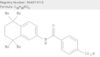 Benzoic acid, 4-[[(5,6,7,8-tetrahydro-5,5,8,8-tetramethyl-2-naphthalenyl)amino]carbonyl]-