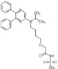 2-{4-[(5,6-Diphenyl-2-Pyrazinyl)(Isopropyl)Amino]Butoxy}-N-(Methylsulfonyl)Acetamide