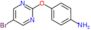 4-[(5-bromopyrimidin-2-yl)oxy]aniline