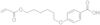 4-[[6-[(1-Oxo-2-propen-1-yl)oxy]hexyl]oxy]benzoic acid