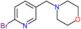 4-[(6-bromopyridin-3-yl)methyl]morpholine