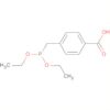 Benzoic acid, 4-[(diethoxyphosphinyl)methyl]-