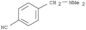 (4-cyanophenyl)-N,N-dimethylmethanaminium