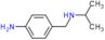 4-[(isopropylamino)methyl]aniline