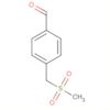 Benzaldehyde, 4-[(methylsulfonyl)methyl]-