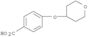 Benzoic acid,4-[(tetrahydro-2H-pyran-4-yl)oxy]-