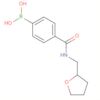 Boronic acid, [4-[[[(tetrahydro-2-furanyl)methyl]amino]carbonyl]phenyl]-