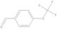 4-(trifluoromethylthio)benzaldehyde