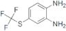 4-(Trifluoromethylthio)benzene-1,2-diamine