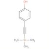 Phenol, 4-[(trimethylsilyl)ethynyl]-