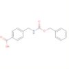 Benzoic acid, 4-[[[(phenylmethoxy)carbonyl]amino]methyl]-