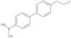 (4'-propyl-1,1'-biphenyl-4-yl)boronic acid