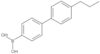 B-(4′-Propyl[1,1′-biphenyl]-4-yl)boronic acid