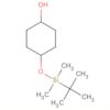 Cyclohexanol, 4-[[(1,1-dimethylethyl)dimethylsilyl]oxy]-