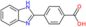 4-(1H-benzimidazol-2-yl)benzoic acid