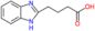 4-(1H-benzimidazol-2-yl)butanoic acid