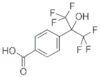 4-(2-Hydroxyhexafluoroisopropyl)benzoic acid