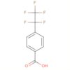 Benzoic acid, 4-(pentafluoroethyl)-