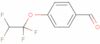 4-(1,1,2,2-Tetrafluoroethoxy)benzaldehyde