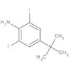 Benzenamine, 4-(1,1-dimethylethyl)-2,6-diiodo-