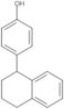 4-(1,2,3,4-Tetrahydro-1-naphthalenyl)phenol