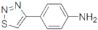 4-(1,2,3-thiadiazol-4-yl)aniline