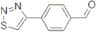 4-(1,2,3-thiadiazol-4-yl)benzaldehyde