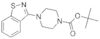 1,1-DIMETHYLETHYL 4-(1,2-BENZISOTHIAZOLE-3-YL)-1-PIPERAZINECARBOXYLATE