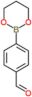 4-(1,3,2-dioxaborinan-2-yl)benzaldehyde