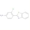 Benzenamine, 4-(2-benzothiazolyl)-3-chloro-