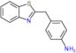 4-(1,3-benzothiazol-2-ylmethyl)aniline