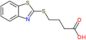 4-(1,3-benzothiazol-2-ylsulfanyl)butanoic acid