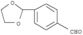 4-(1,3-Dioxolan-2-yl)benzaldehyde