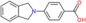 4-(1,3-dihydro-2H-isoindol-2-yl)benzoic acid