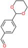 4-(1,3-dioxan-2-yl)benzaldehyde