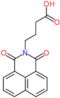4-(1,3-dioxo-1H-benzo[de]isoquinolin-2(3H)-yl)butanoic acid