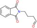 1,3-Dihydro-1,3-dioxo-2H-isoindole-2-butanal