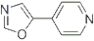 5-(4-pyridyl)-1,3-oxazole