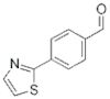 4-(1,3-THIAZOL-2-YL)BENZALDÉHYDE