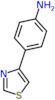 4-(1,3-thiazol-4-yl)aniline