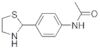 N-[4-(1,3-THIAZOLAN-2-YL)PHENYL]ACETAMIDE