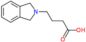 4-(1,3-dihydro-2H-isoindol-2-yl)butanoic acid