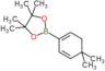 2-(4,4-dimethylcyclohexa-1,5-dien-1-yl)-4,4,5,5-tetramethyl-1,3,2-dioxaborolane