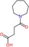 4-azepan-1-yl-4-oxobutanoic acid
