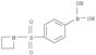 B-[4-(1-Azetidinylsulfonyl)phenyl]boronic acid