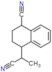 4-(1-cyanoethyl)-1,2,3,4-tetrahydronaphthalene-1-carbonitrile