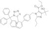 4-(1-Hydroxy-1-methylethyl)-2-propyl-1-[[2'-[(triphenylmethyl)-1H-tetrazol-5-yl][1,1'-biphenyl]-4-…