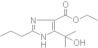 [5-(1-Hydroxyl-1-methylethyl)-2-propyl-imidazol-4-yl]carboxylic acid ethyl ester