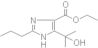 Ethyl 4-(1-hydroxy-1-methylethyl)-2-propyl-1H-imidazole-5-carboxylate