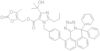 Tritylolmesartan medoxomil